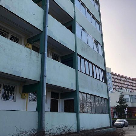 Mieszkanie Nad Morzem II Apartment Gdansk Exterior photo