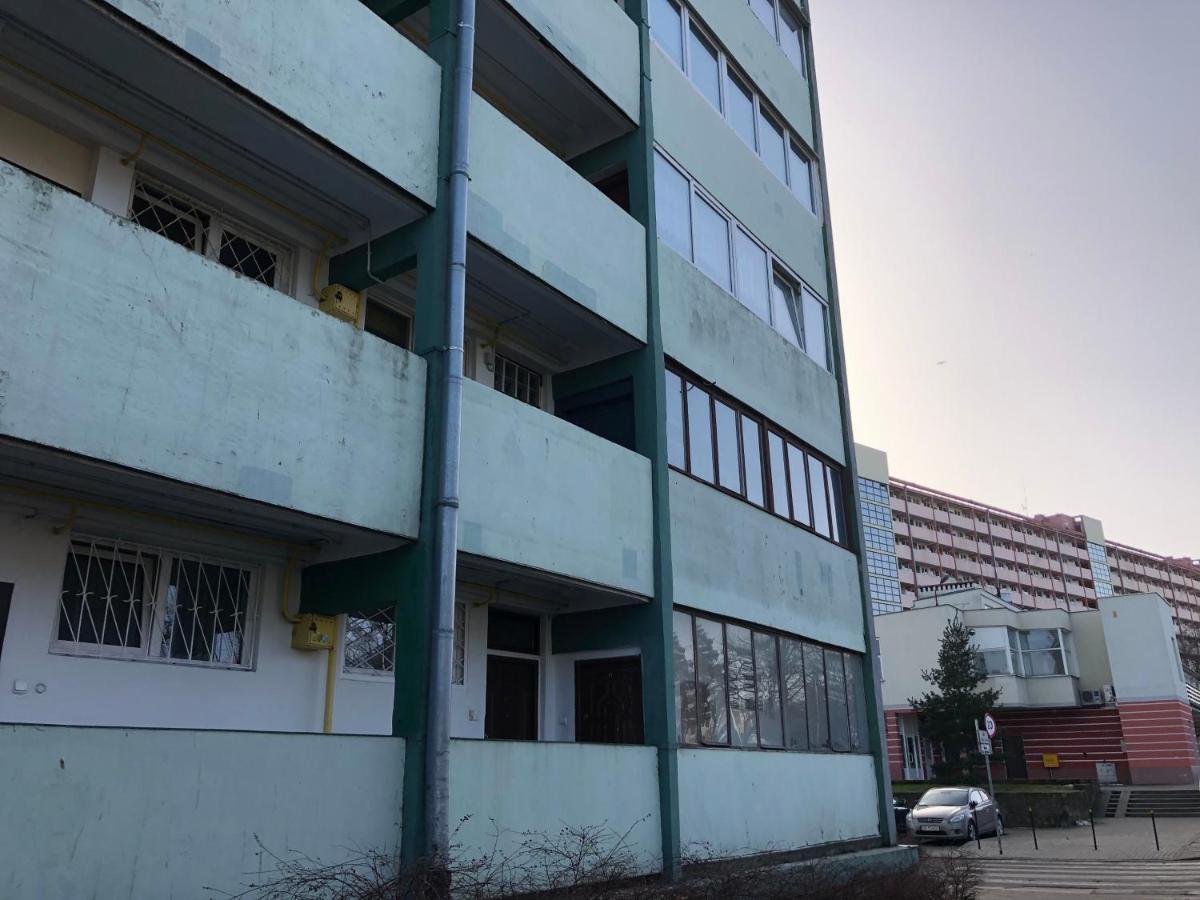 Mieszkanie Nad Morzem II Apartment Gdansk Exterior photo